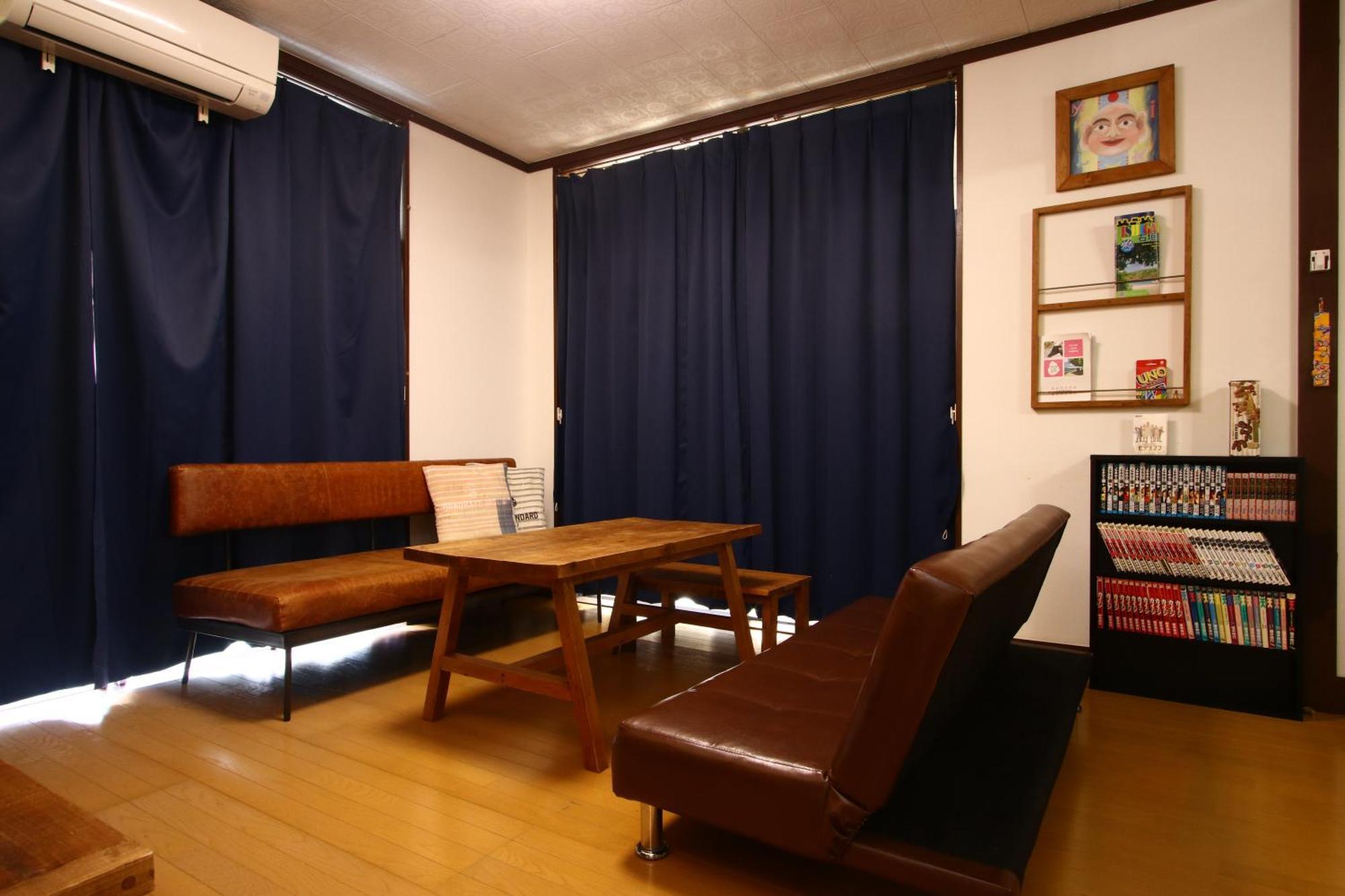 美崎の宿　バーローン Ishigaki  Exterior photo