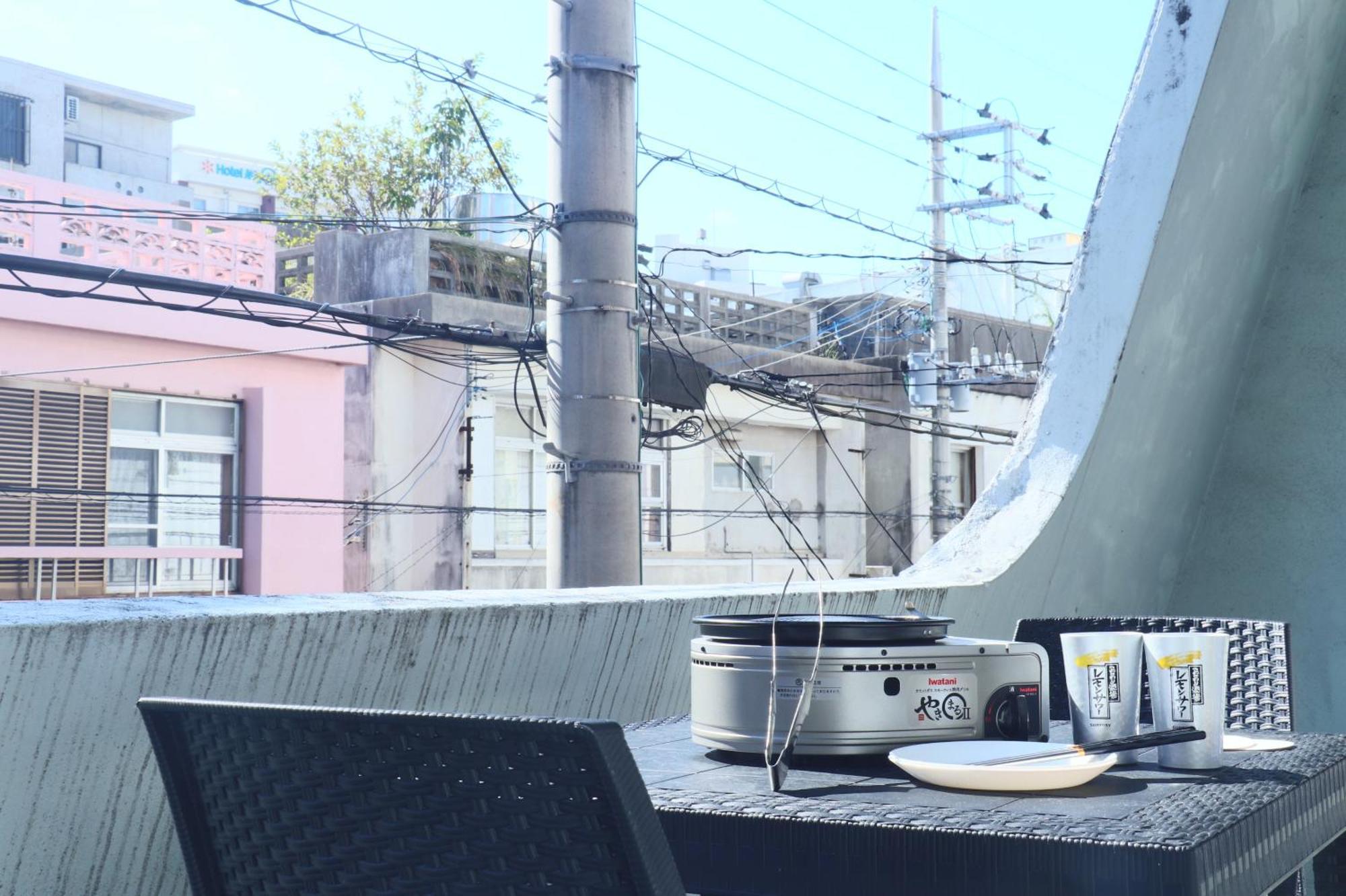 美崎の宿　バーローン Ishigaki  Exterior photo